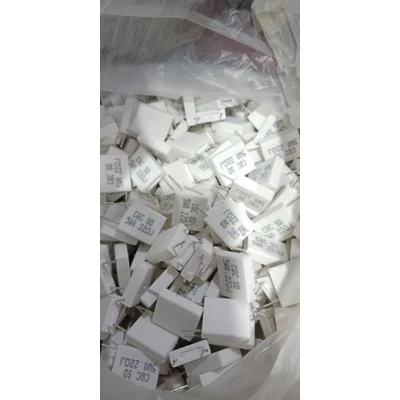 R kapur GEPENG Resistor kapur gepeng