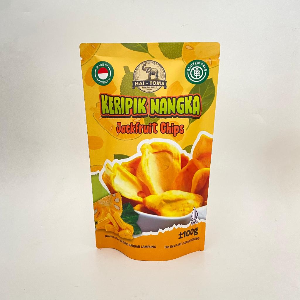 

Keripik Nangka HaiToms 100gram