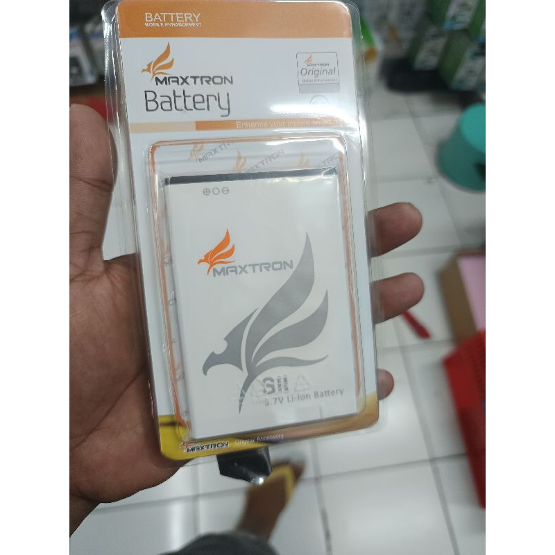 Baterai Batre Maxtron S11