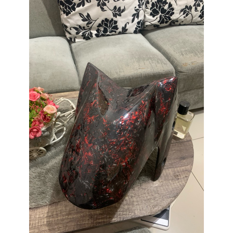 Spakbor Carbon Kevlar Nmax