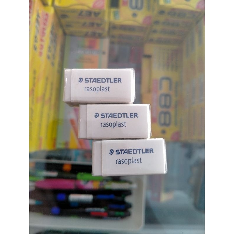 

penghapus Staedtler