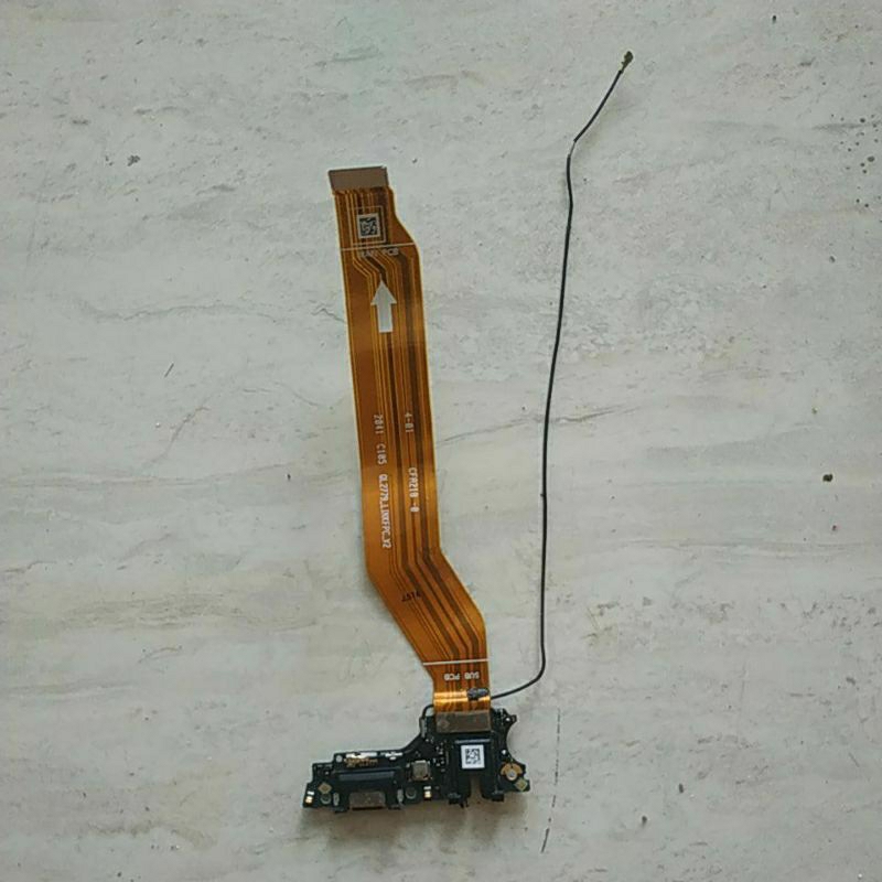 flexible board cas bekas ori Oppo a53