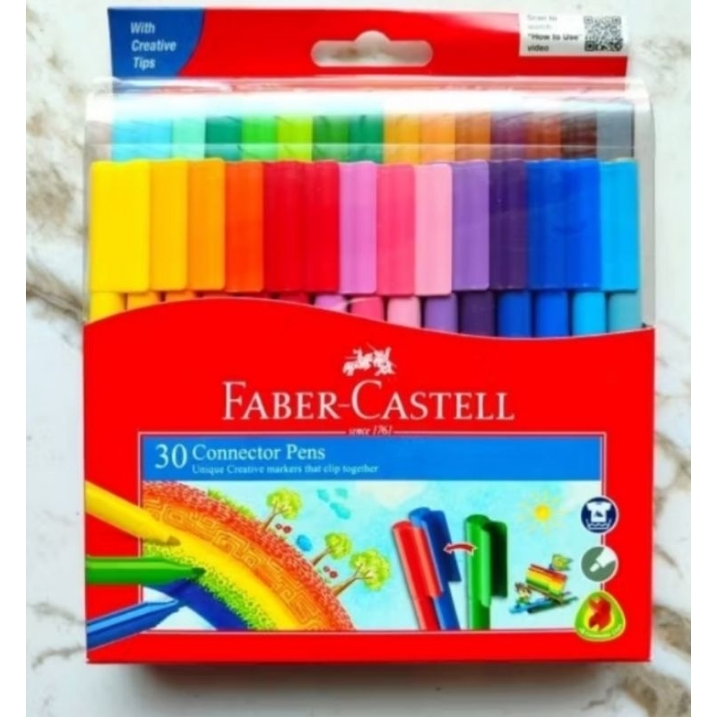 

Connector Pen Faber Castell isi 30