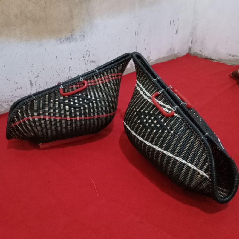 kiso ayam fiber lurus jumbo