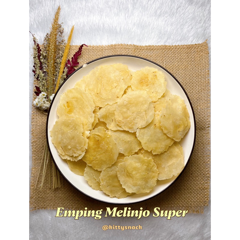 

EMPING MELINJO SUPER 1kg