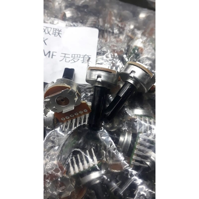 POTENSIO POLYTRON 6 KAKI panjang