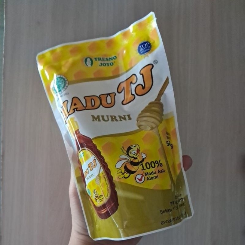 

MADU TJ MURNI 500 GRAM