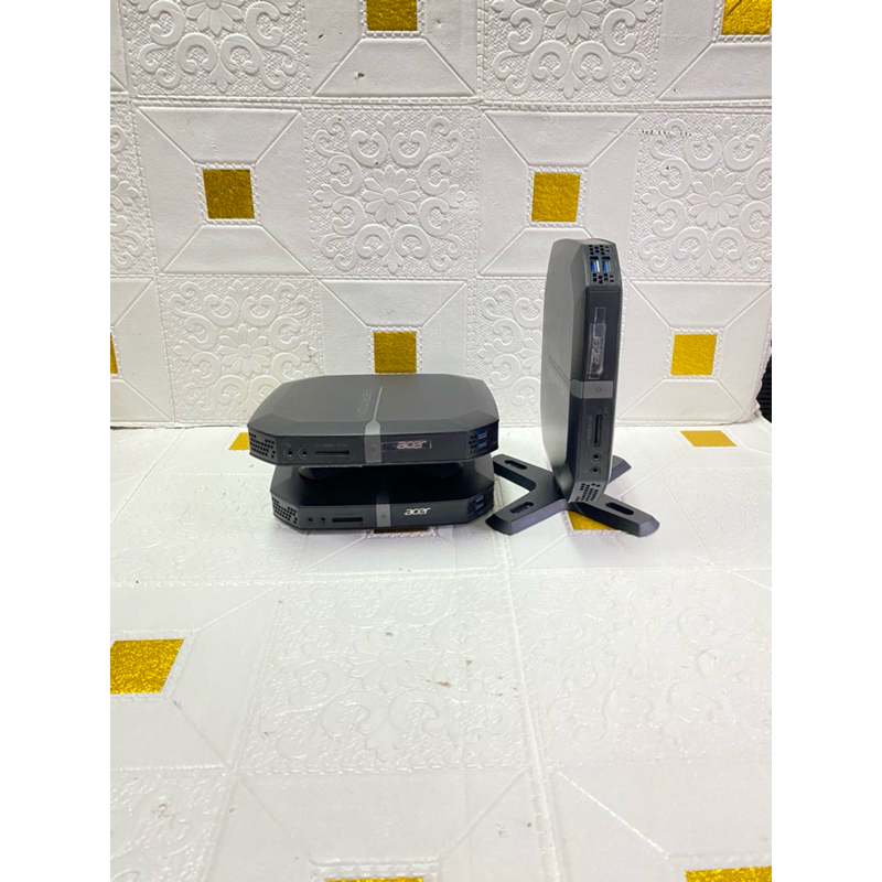 OBRAL MINI PC ACER VERITON N2620G CELERON 887 RAM 4GB SSD 128GB MURAH -HDMI