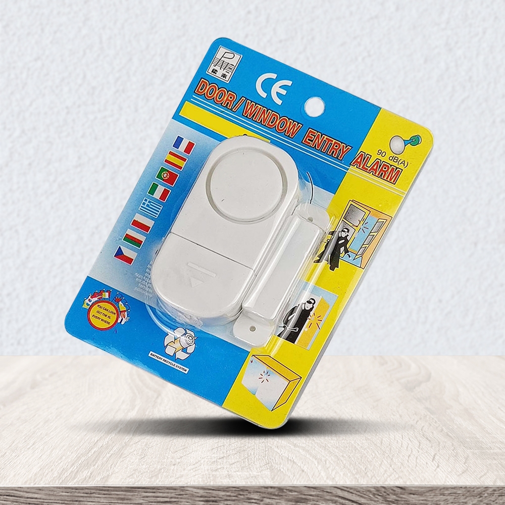 Alarm Maling / Alarm Anti Maling / Alarm Jendela / Alarm Pintu / Alarm Rumah