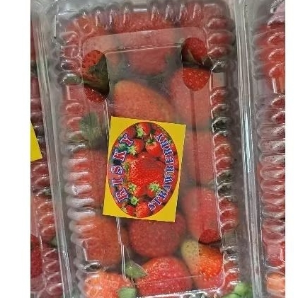 

Strawberry per Pack