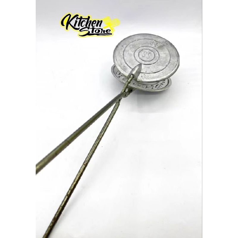 Cetak kue Semprong Malaysia / Cetak Kue Sapik (Sepit) / Cetak Kue Jepit Gulung