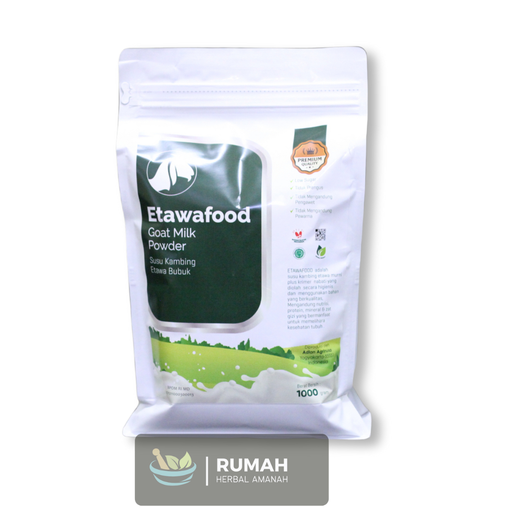 

Susu Kambing Etawafood Goat Milk Powder Original