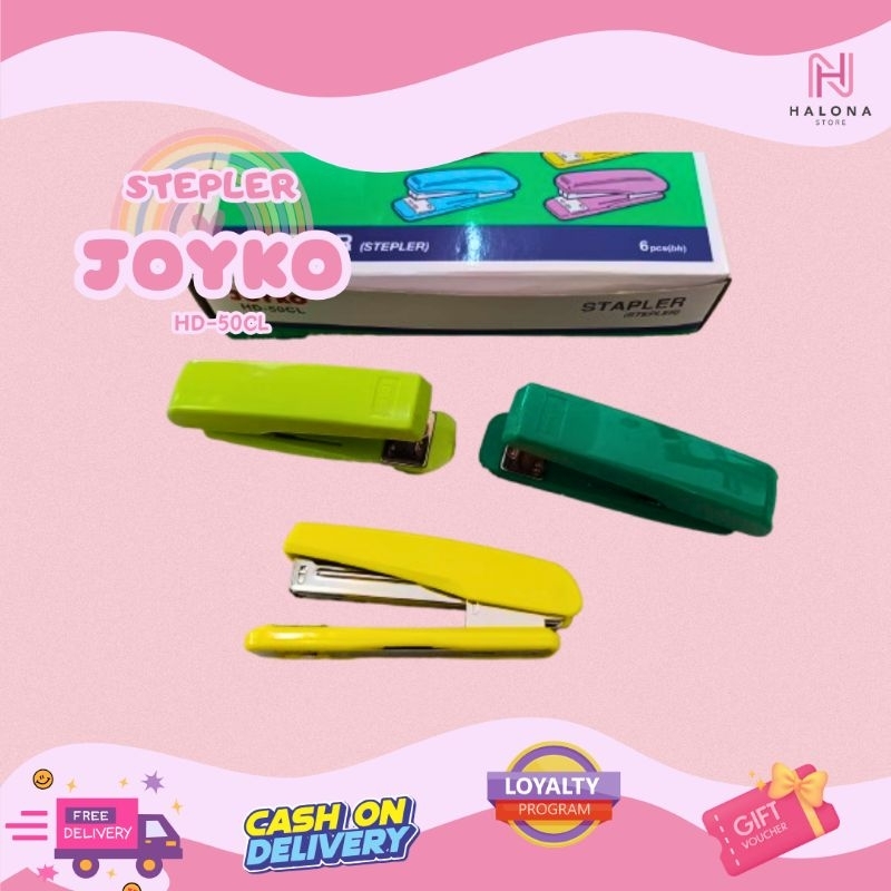 

Stapler Joyko HD 50 CL