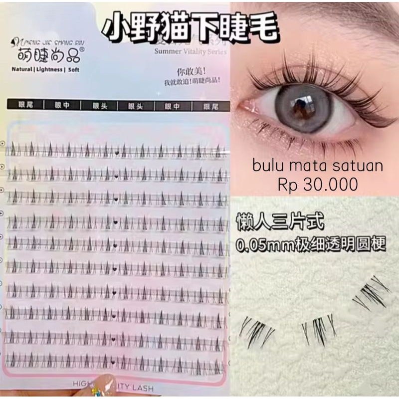 BULU MATA, BULUMATA PALSU, BULU MATA EXTENSION, BULU MATA EYELASH, PAKET BULU MATA EYELASH EXTENSION