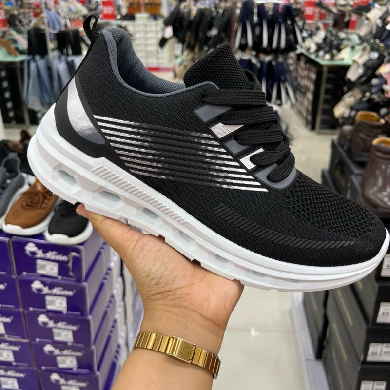 Sepatu Sneakers Dr. Kevin Men | Sneakers Casual empuk by Dr. Kevin
