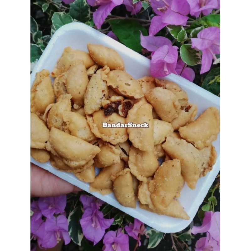 

pastel abon sapi kering 250 gram pastel mini super enak renyah gurih