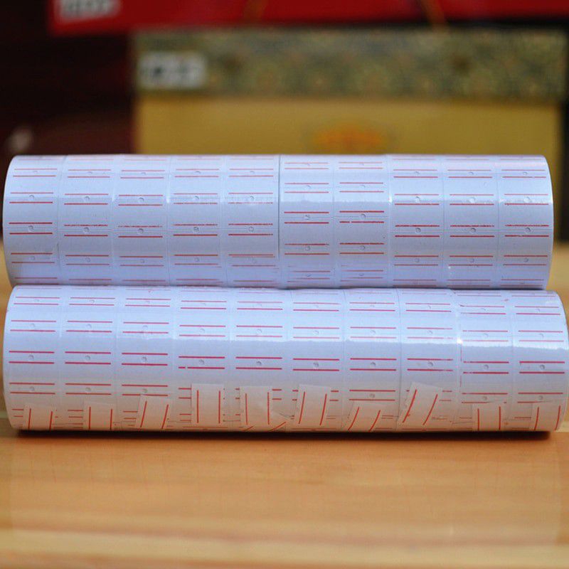 

Kertas Stiker Isi Ulang Refil Label