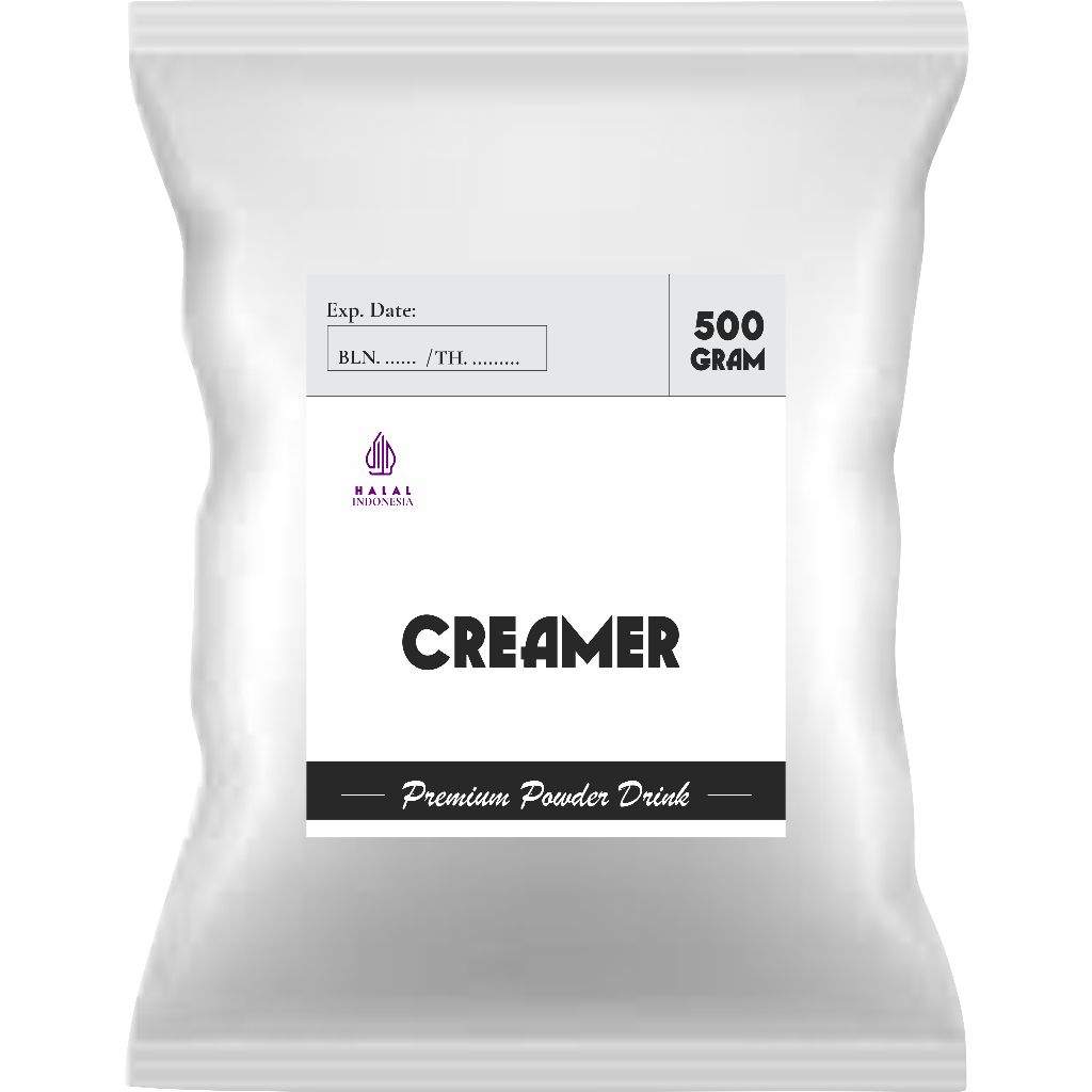 

KRIMER BUBUK / POWDER CREAMER
