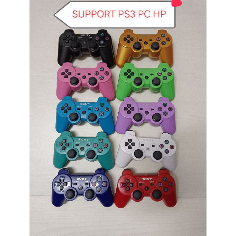 STIK PS3 WIRELESS OP / STIK PS3 ORIGINAL PABRIK / STIK PS3 ORI PABRIK