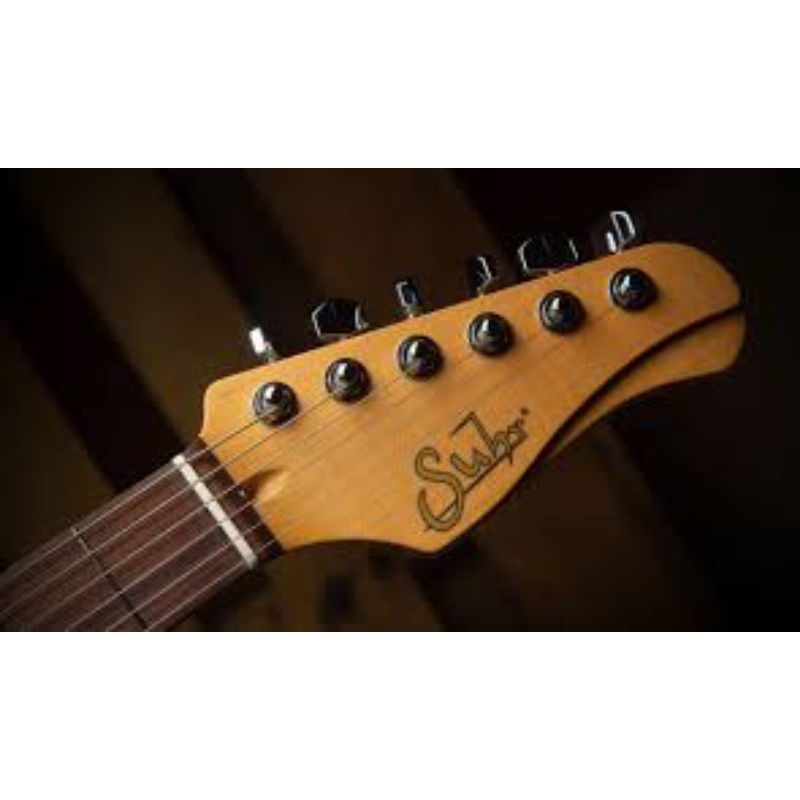 decal logo gitar suhr