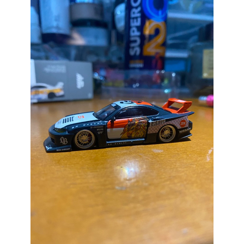 mini gt s15 lbwk garuda