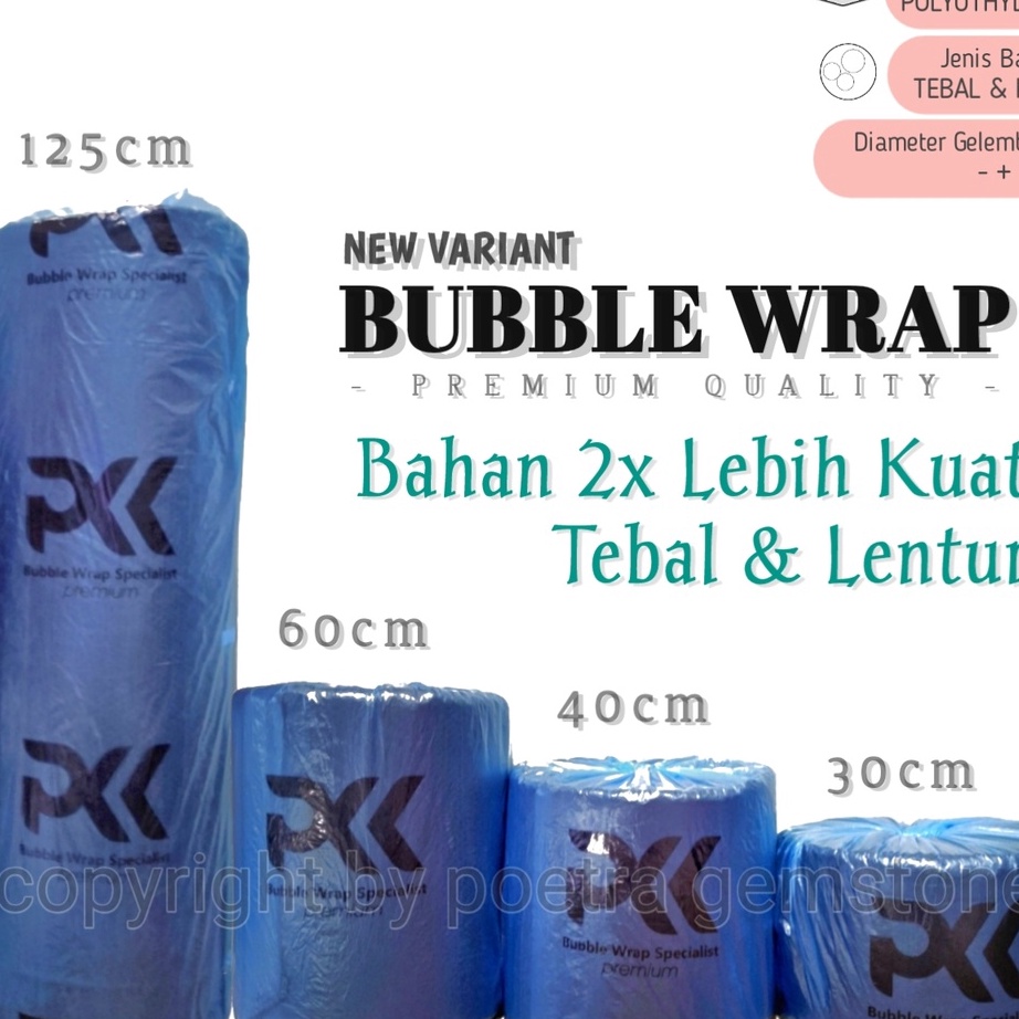 

berkualitas Bubble Wrap Premium Ekonomis Quality Plastik Wraping PKK