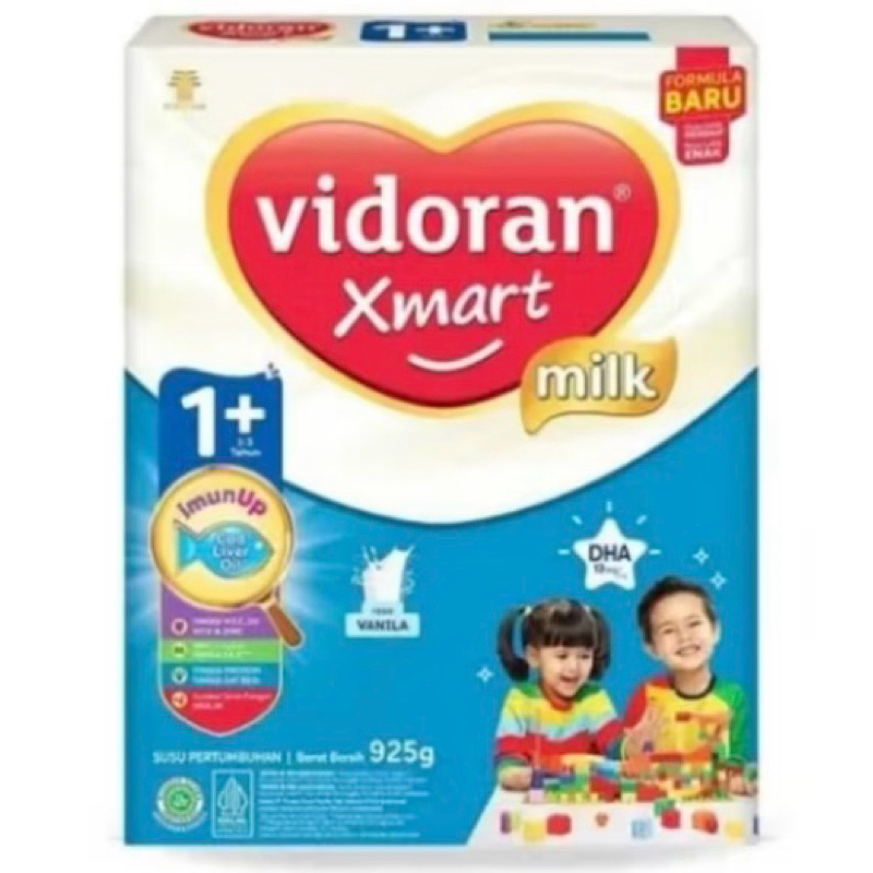 

VIDORAN 1+ VANILA 925gr