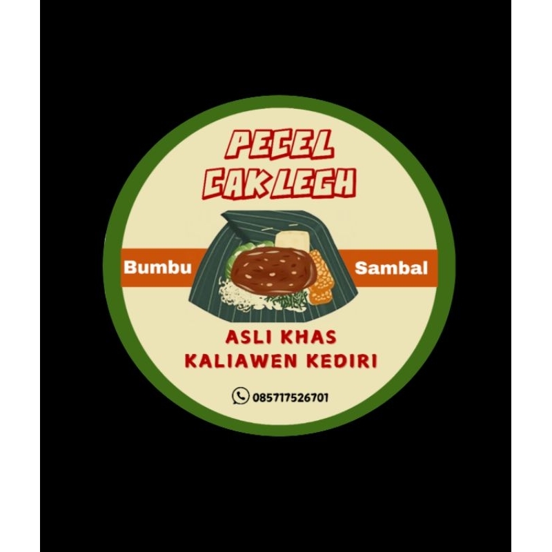 

Bumbu pecel CAKLEGH khas Kaliawen Kediri