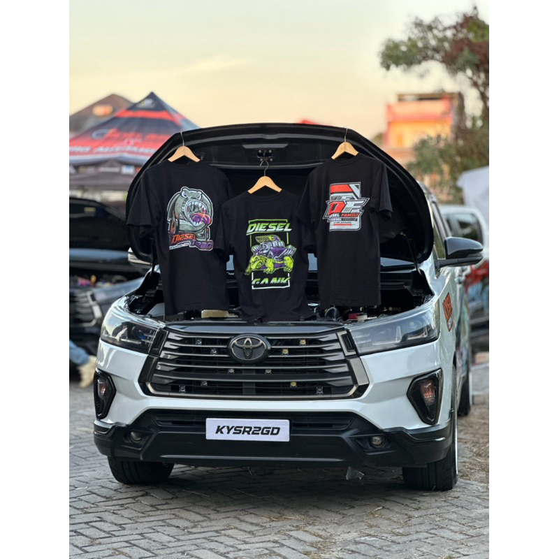 Kaos Kysr Cumi Cumi Darat