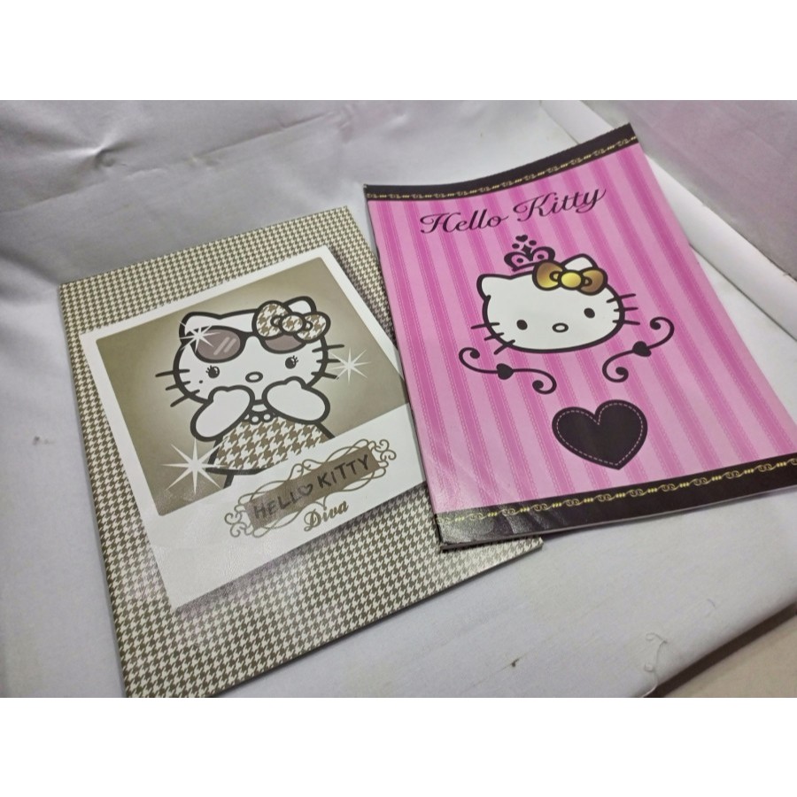 

Buku Tulis Hello Kitty Sanrio Besar