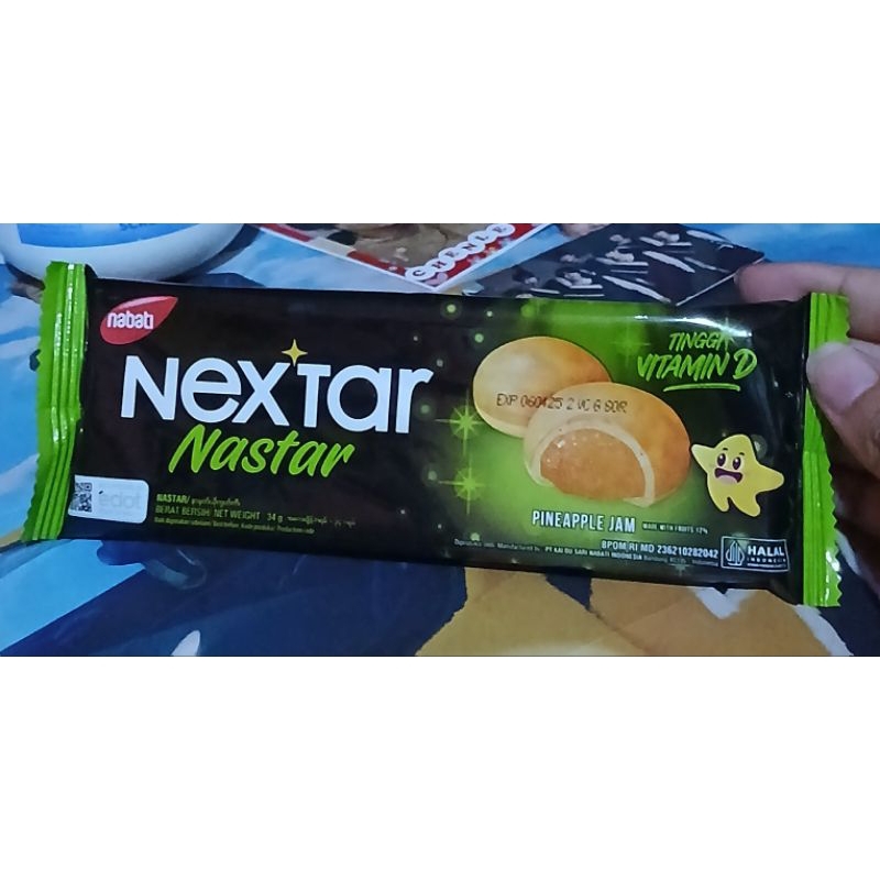 

Nextar rasa Nanas