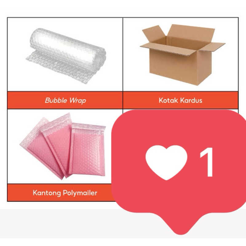 

(baca deskripsi) WAJIB CO PACKING [DILUAR PULAU JAWA WAJIB EXTRA PACK]