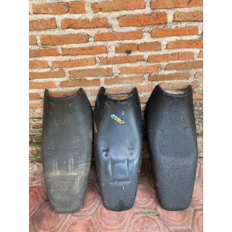 Jok Tirev Tiger Revo original copotan bahan