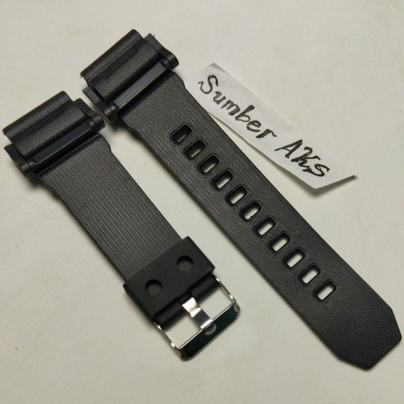 Strap Tali Jam Tangan Casio G-Shock GD400 GD-400 GD 400 GS15001 Tali Jam G-Shock 3434 GD-400
