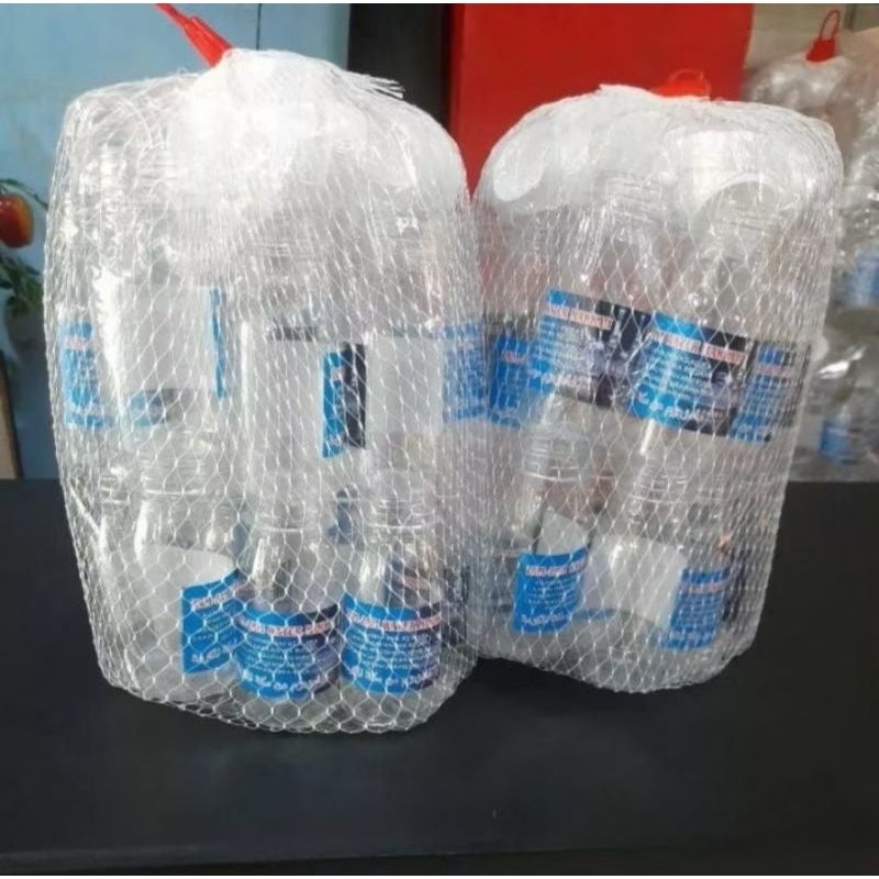 

Botol kosong air zam zam 80ml