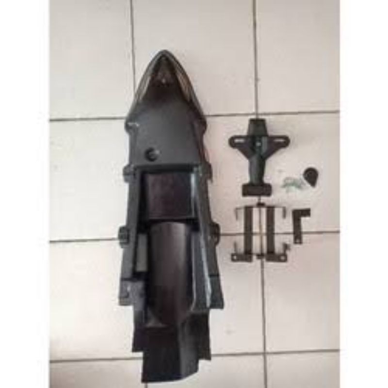 undertail/selancar motor satria Fu lama karbu,satria Fu barong,satria Fu facelift