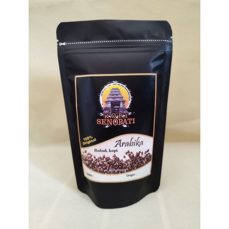 

Kopi Bubuk Arabika 500 gr ( Murni Tanpa Campuran Apapun )