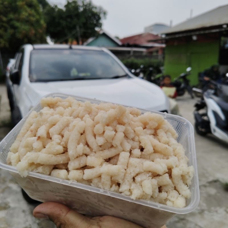 

Ikan kakap giling DLL
