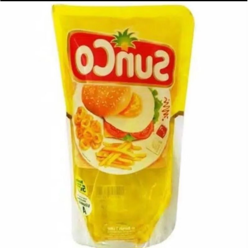 

minyak goreng sunco 1 liter