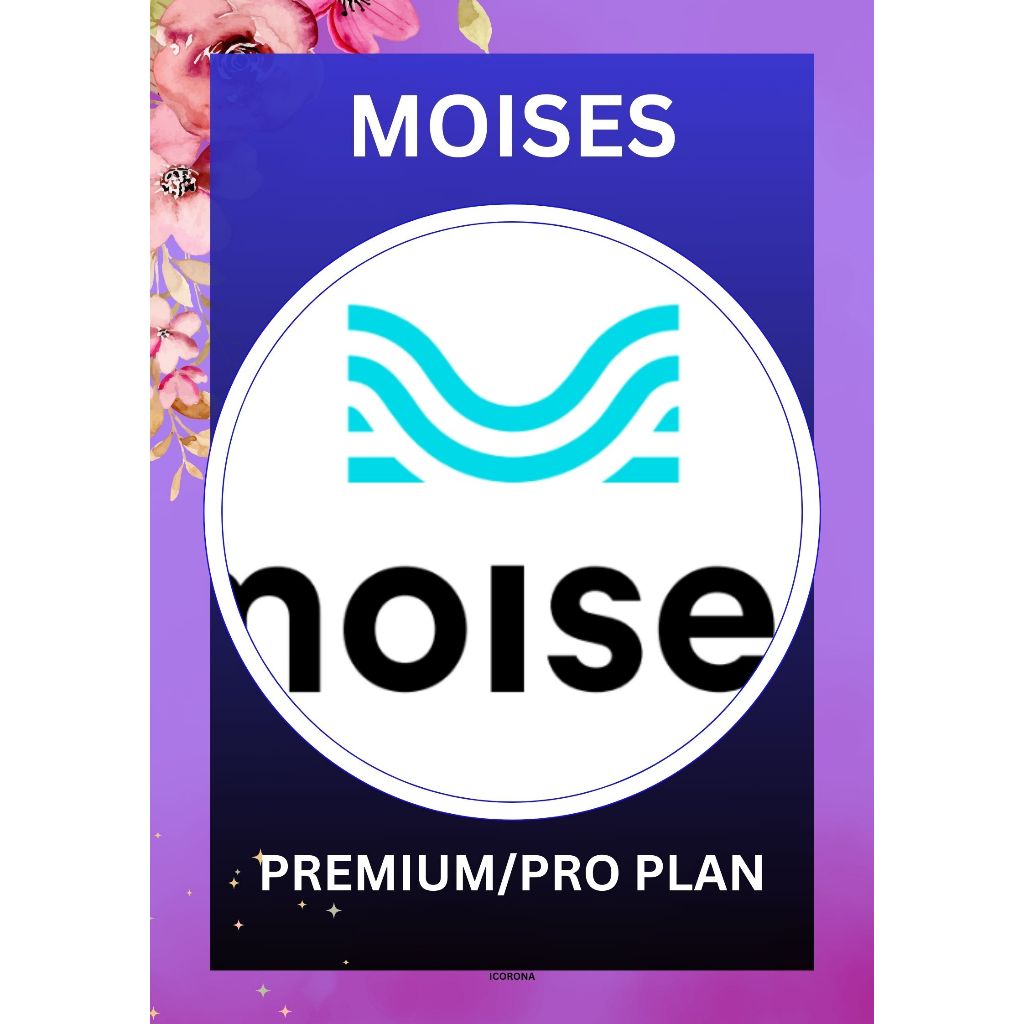 MOISES AI PREMIUM ALL DEVICE 1 TAHUN
