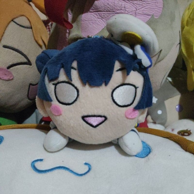 nesoberi nuigurumi boneka tsushima yoshiko aqours