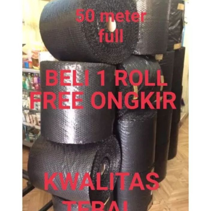 

FG2 bubble wrap roll 5 meter x 3 cm