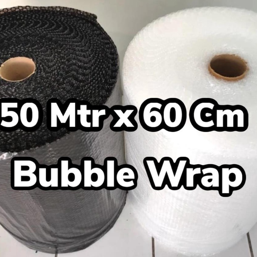 

KI3 Bubble Wrap uk 5 Meter x 6 CM
