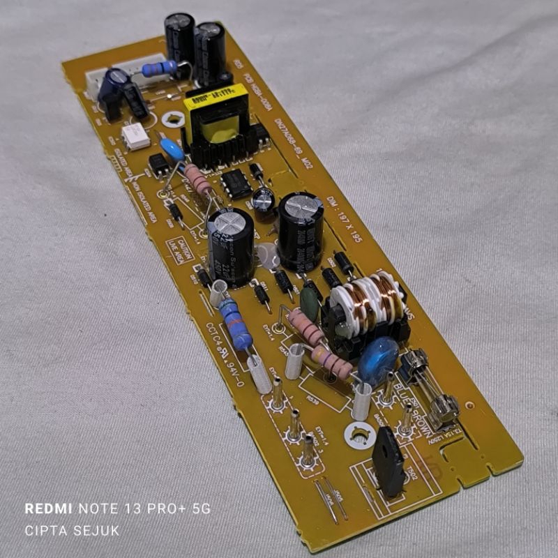 PCB MODUL DISPENSER POLYTRON MODUL KOMPRESOR DISPENSER POLYTRON