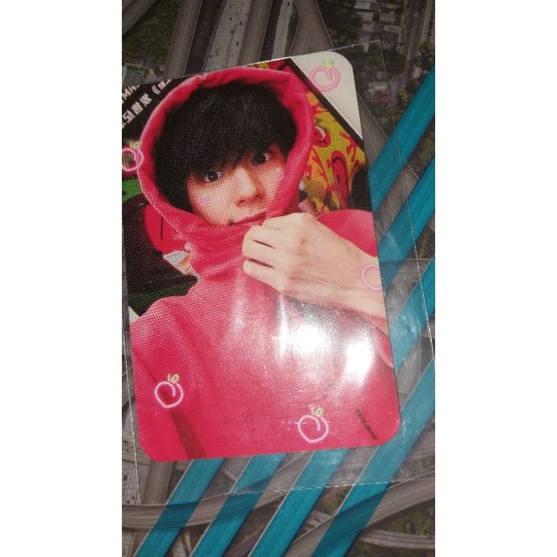 potocard jeno nctdream