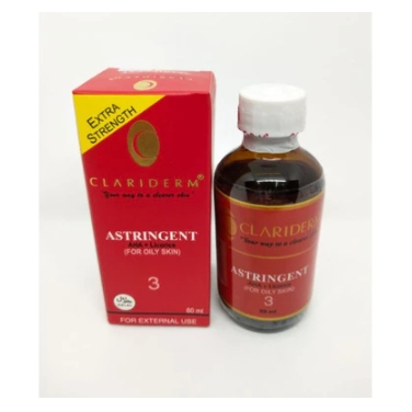 TONER CLARIDERM 100% ORIGINAL