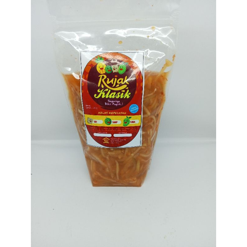 

Rujak Klasik
