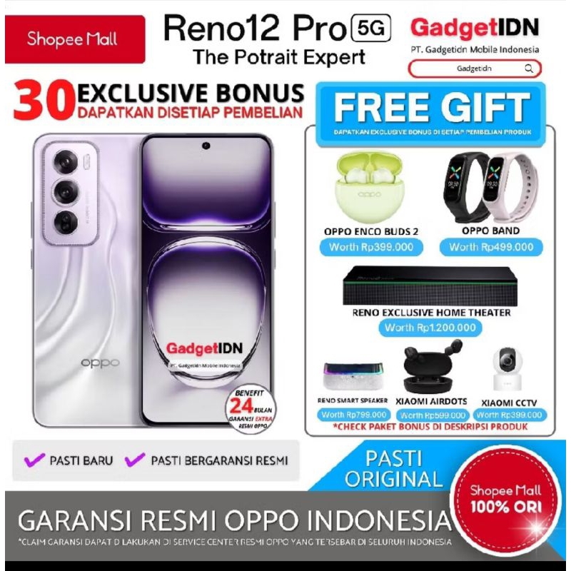 OPPO RENO 12 PRO