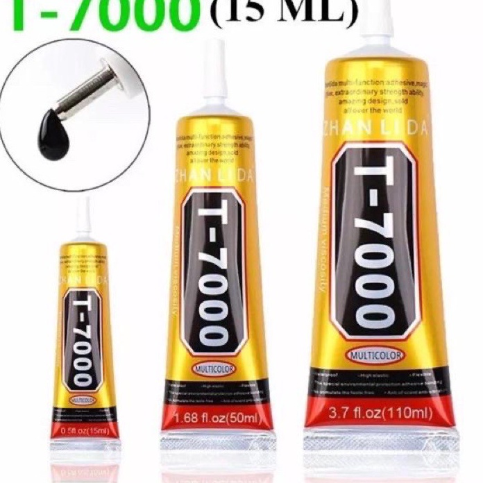 

SEGERA BELI Lem Lcd Touchscreen B7 T5 T7 3ML 15ML 5ML High Quality