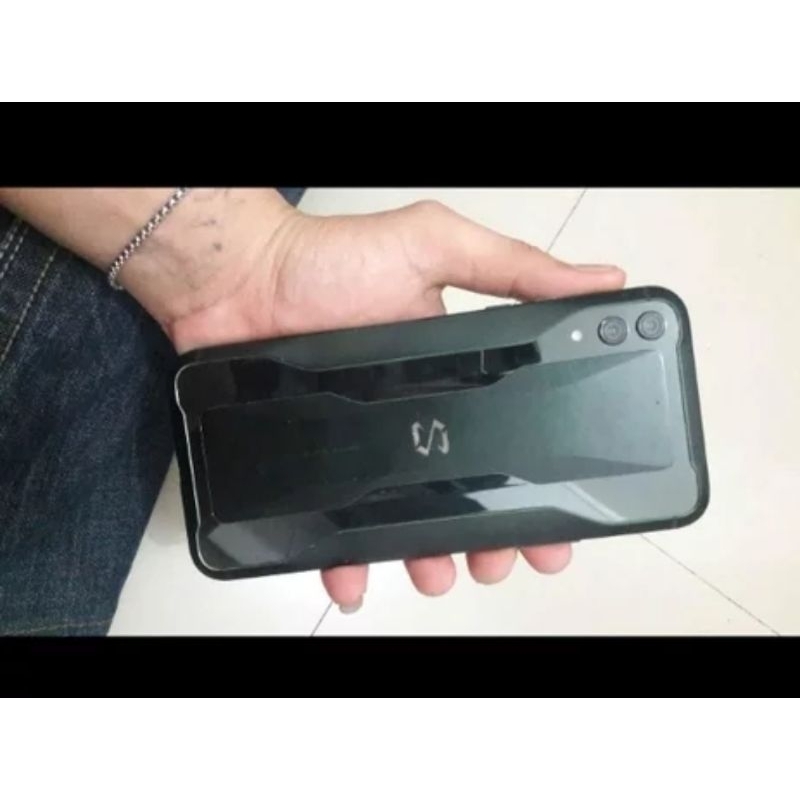 mesin black shark 2 normal minus lcd
